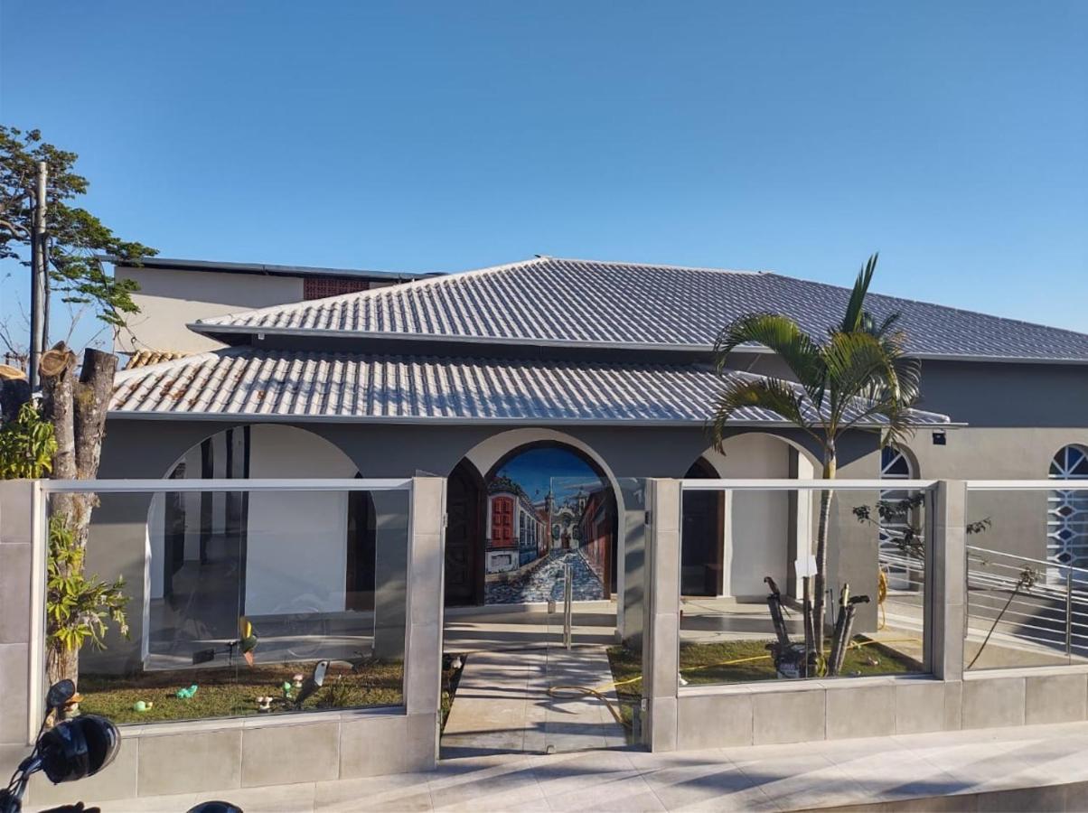 Pousada Primavera São João del Rei Exterior foto