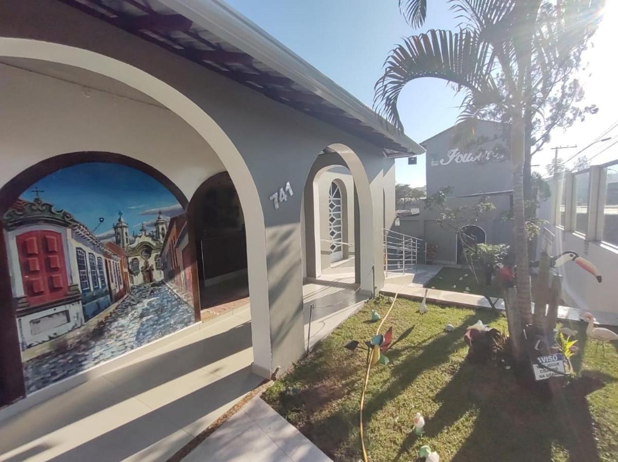 Pousada Primavera São João del Rei Exterior foto